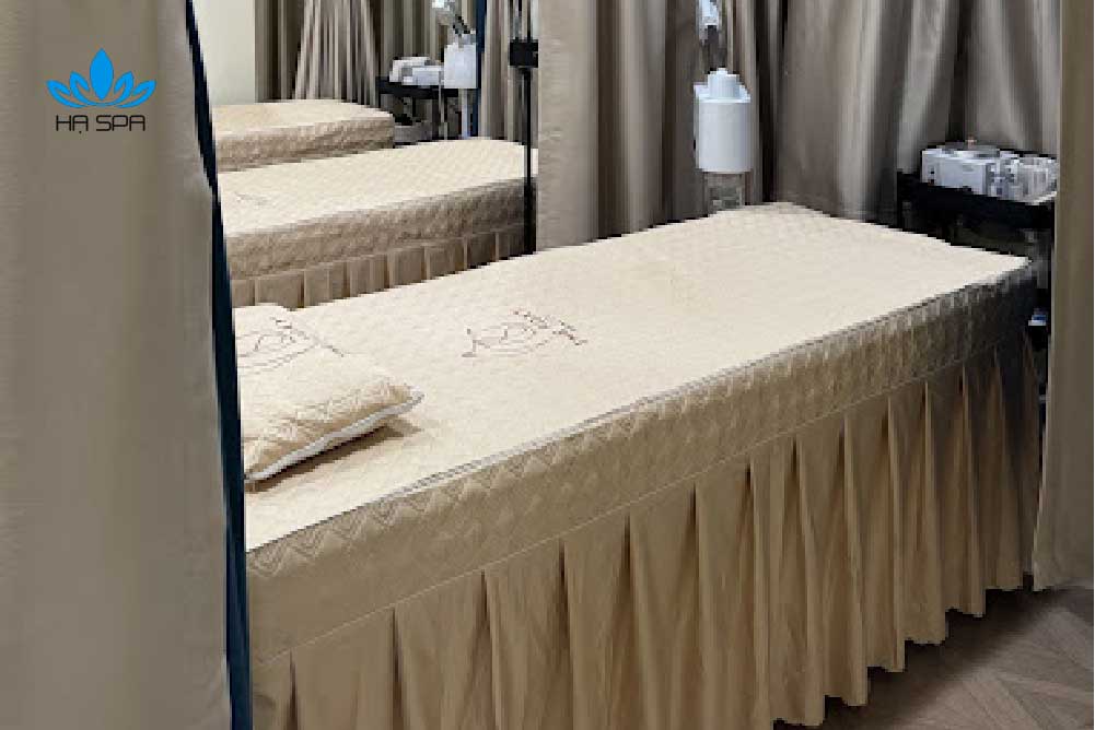 the foxy beauty spa