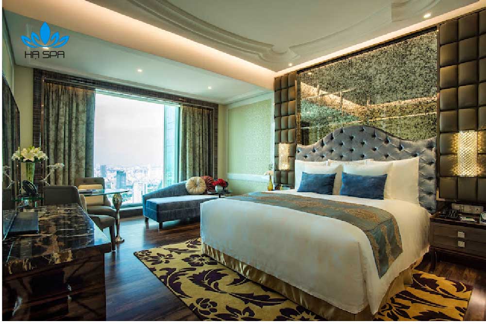 the reverie sai gon spa