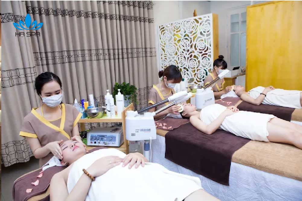 viva spa