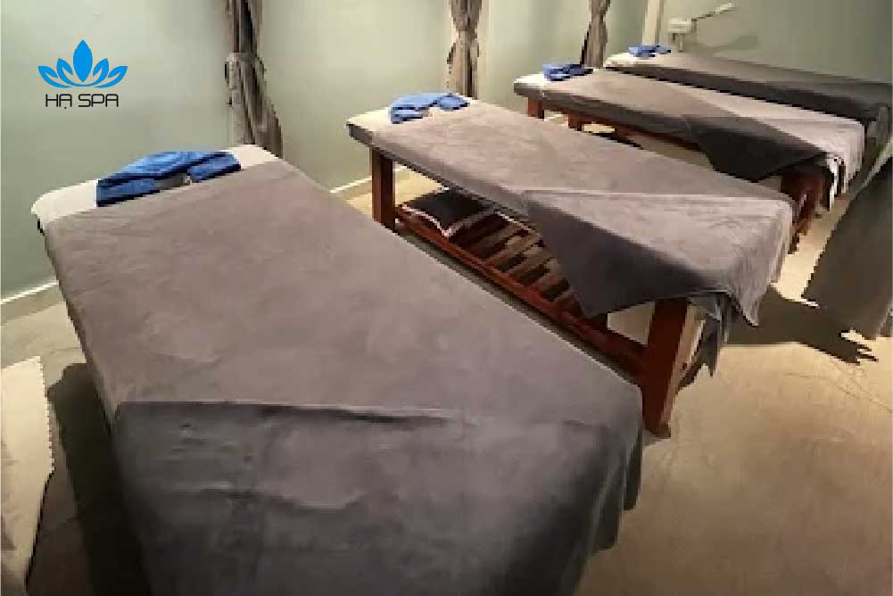 chill spa massage