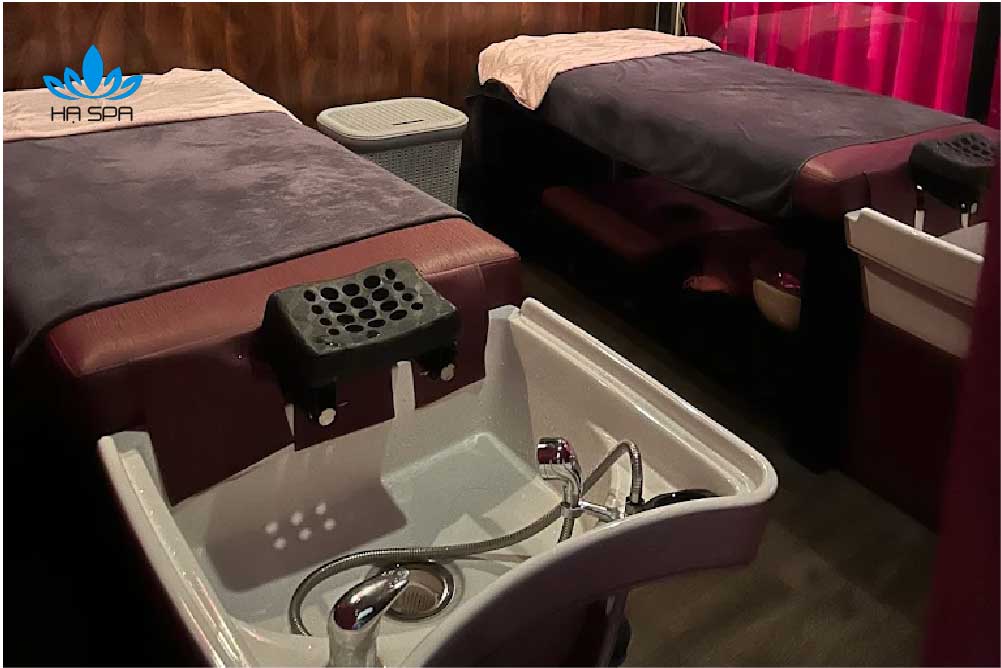 florist spa
