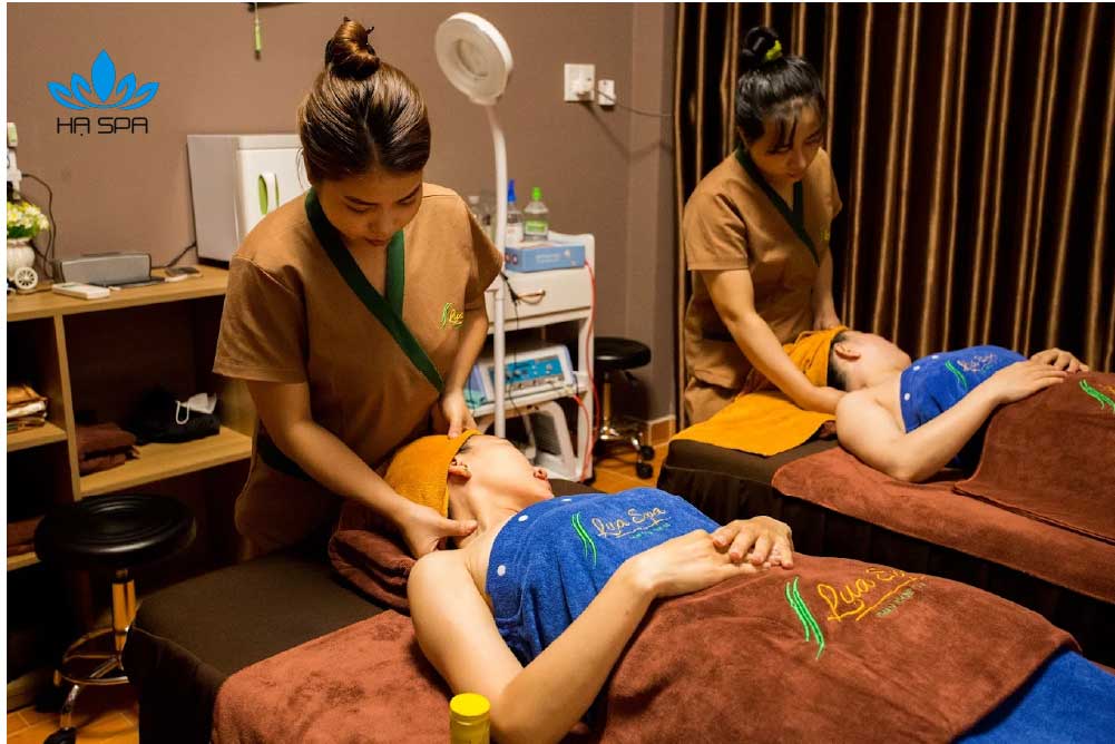 lua spa