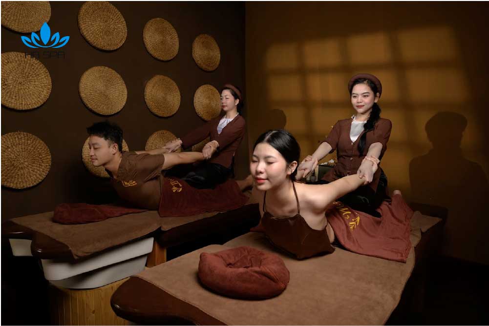 may xua spa