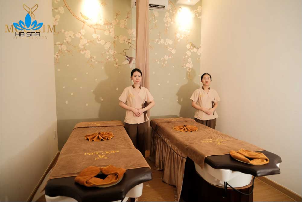 moc kim spa