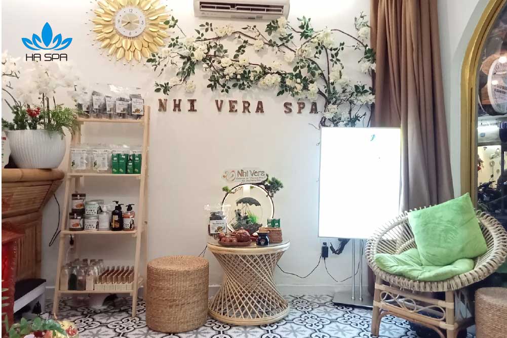 nhi vera spa