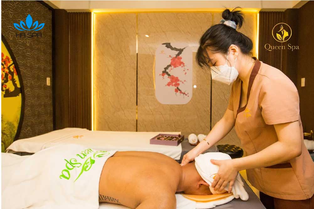 queen spa