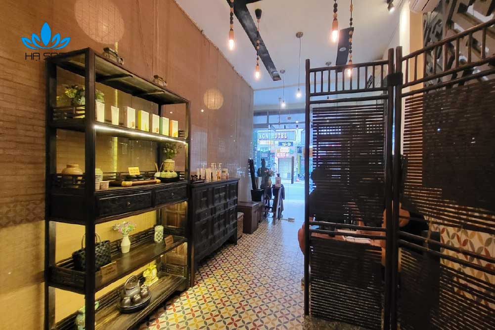 saigon heritage spa
