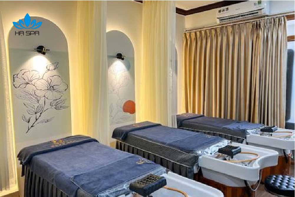 viet spa healing energy