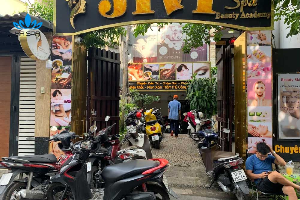 jivi spa