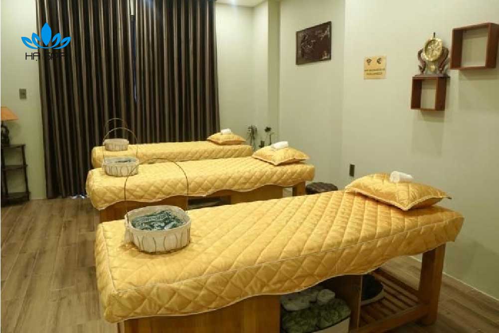 spa ngan ha