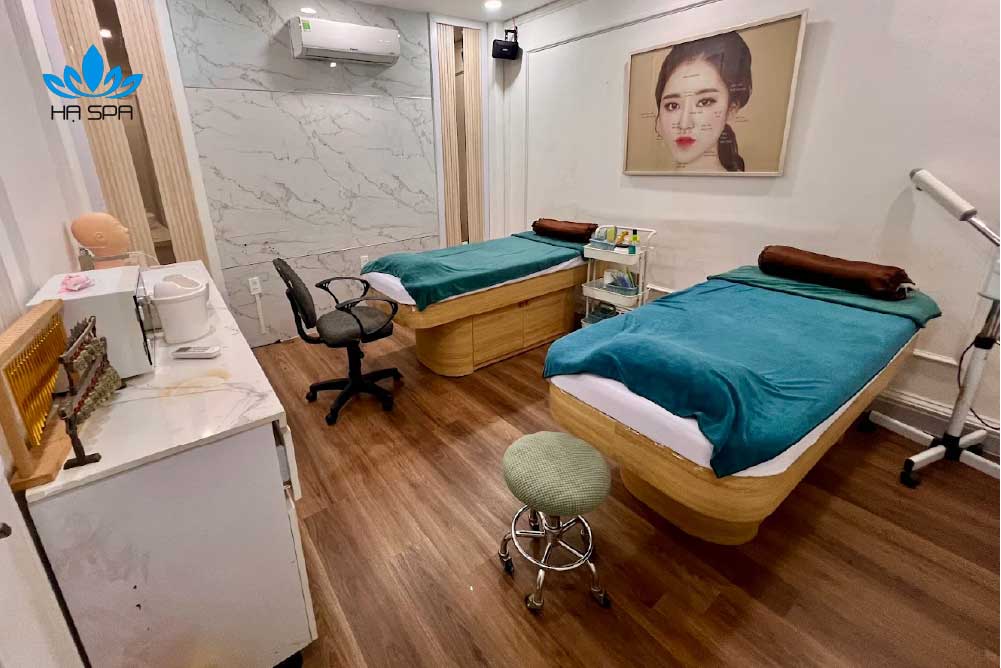 trang spa