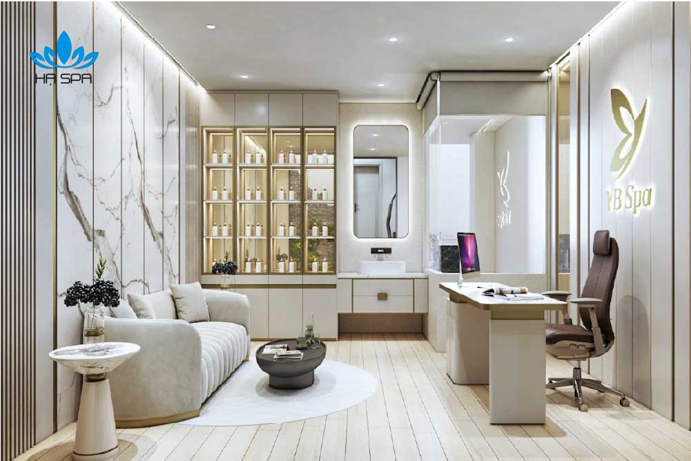vien tham my YB spa