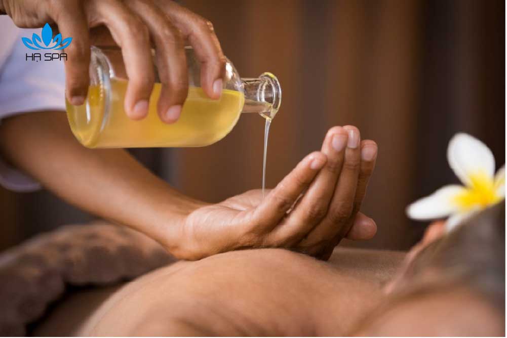 Massage aroma la gi