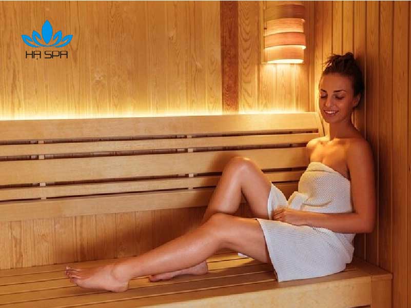 avr massage sauna