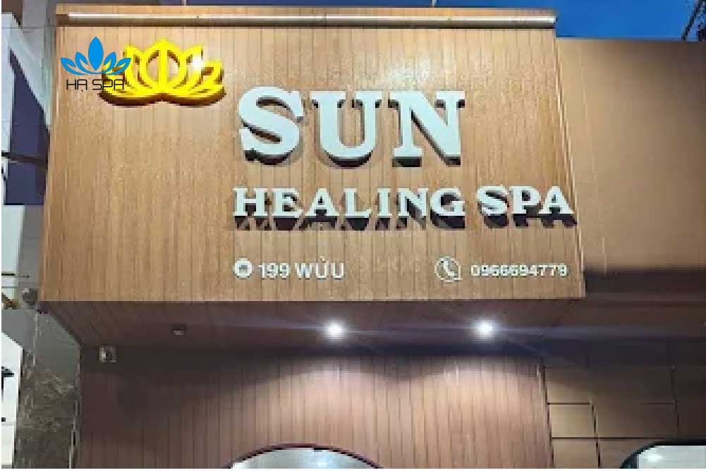 SUN HEALING SPA