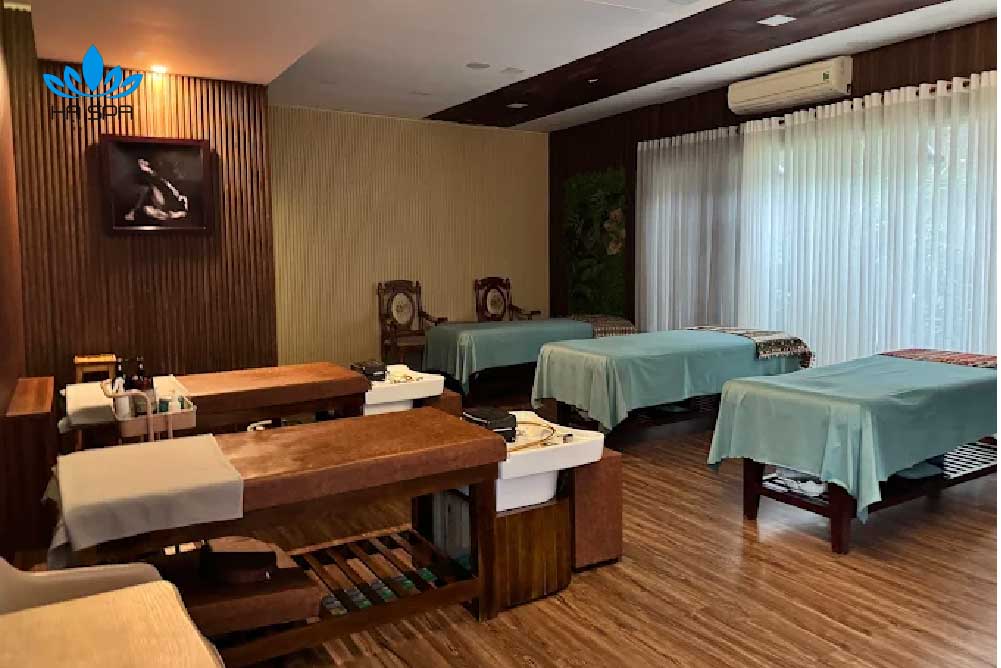 an an spa