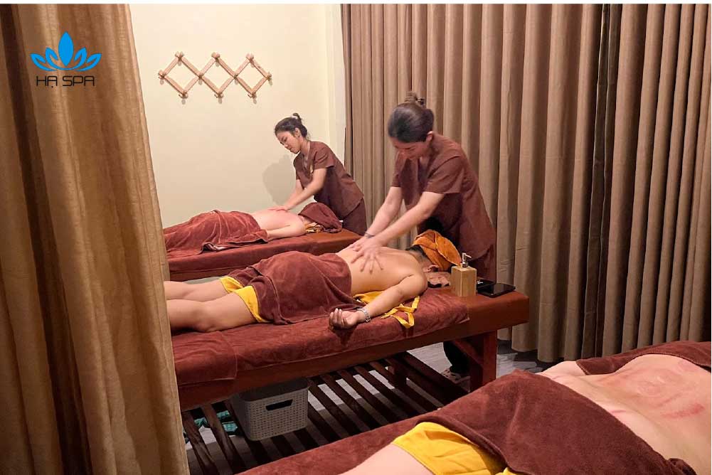 giac spa tri lieu dong y