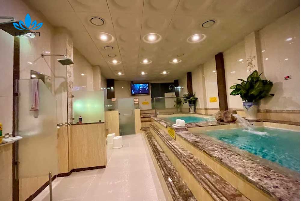 Massage Onsen là gì? Top các cơ sở tắm Onsen uy tín chất lượng nhất TPHCM 18 golden lotus spa massage club