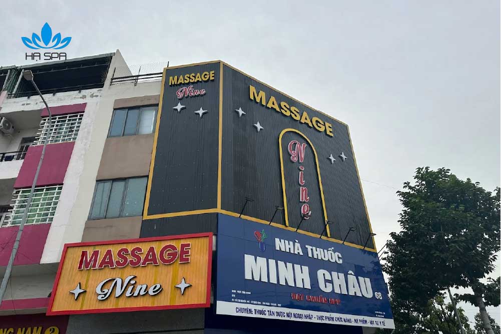 massage nine