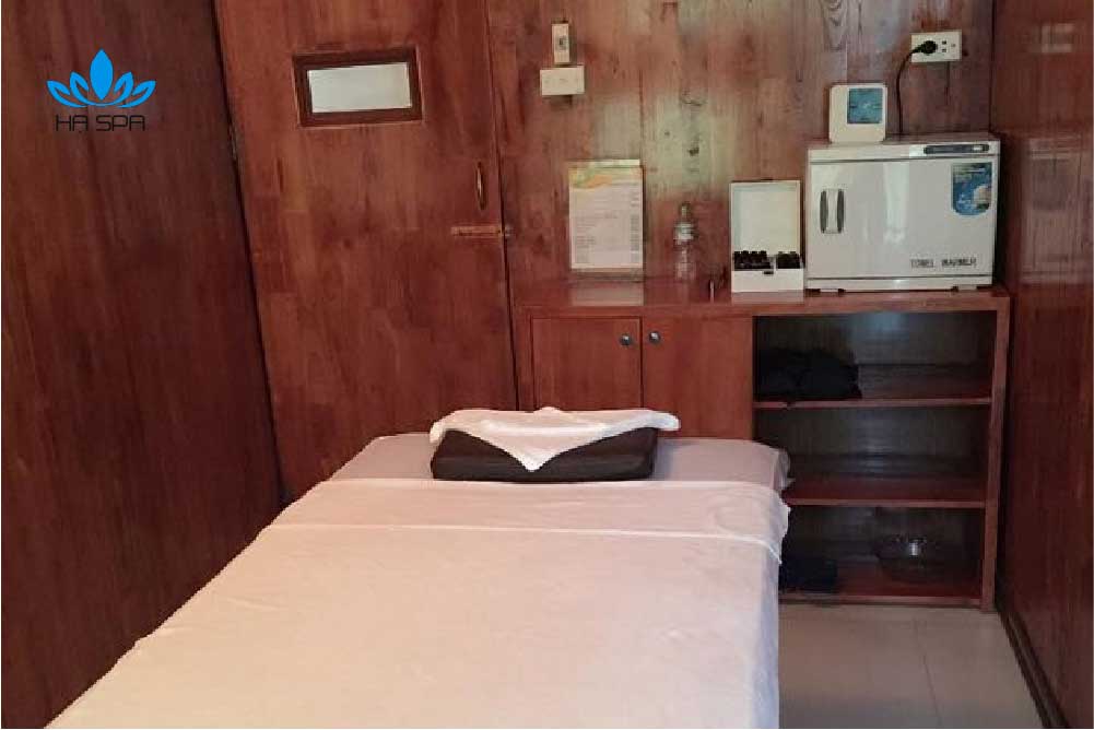 massage spa ngoc lan