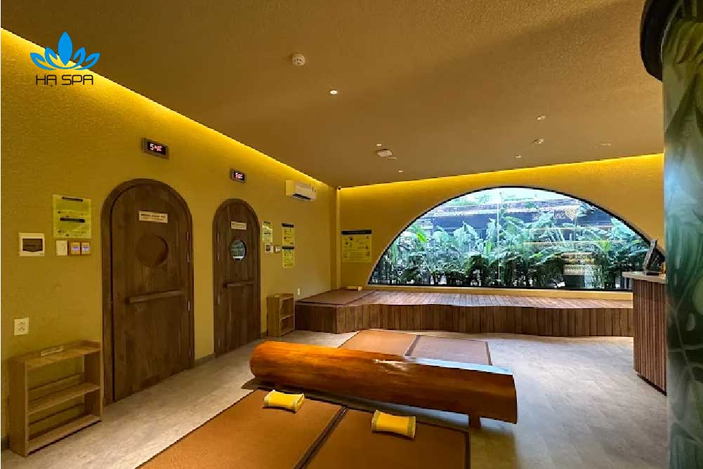 Massage Onsen là gì? Top các cơ sở tắm Onsen uy tín chất lượng nhất TPHCM 15 sparadise Jjimjilbang onsen retreat spa