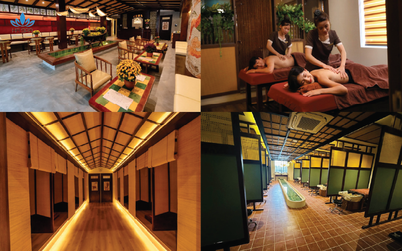 Massage Aroma là gì? Có lợi ích gì cho sức khỏe? Địa chỉ uy tín tại TPHCM 12 ha spa massage