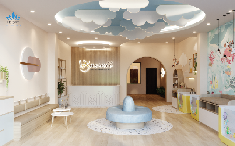 kawaii spa