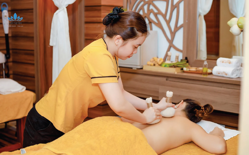 vuong tron spa
