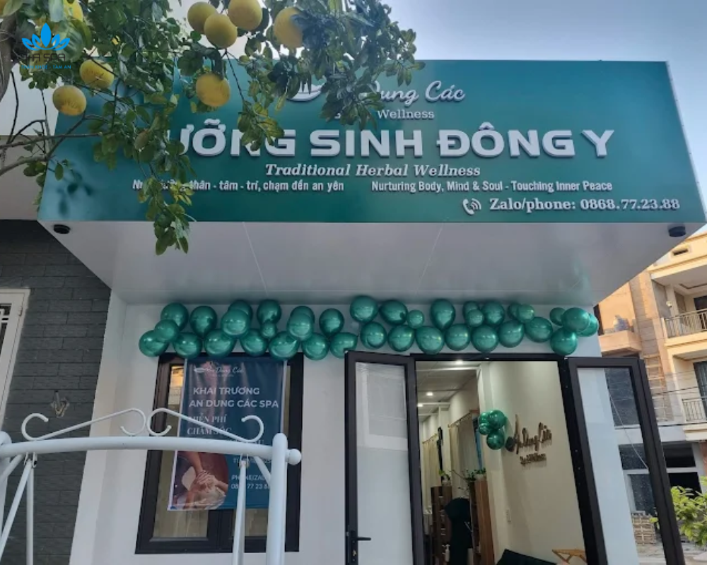 an dung cac spa wellness
