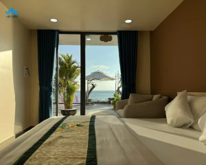 queen sea resort