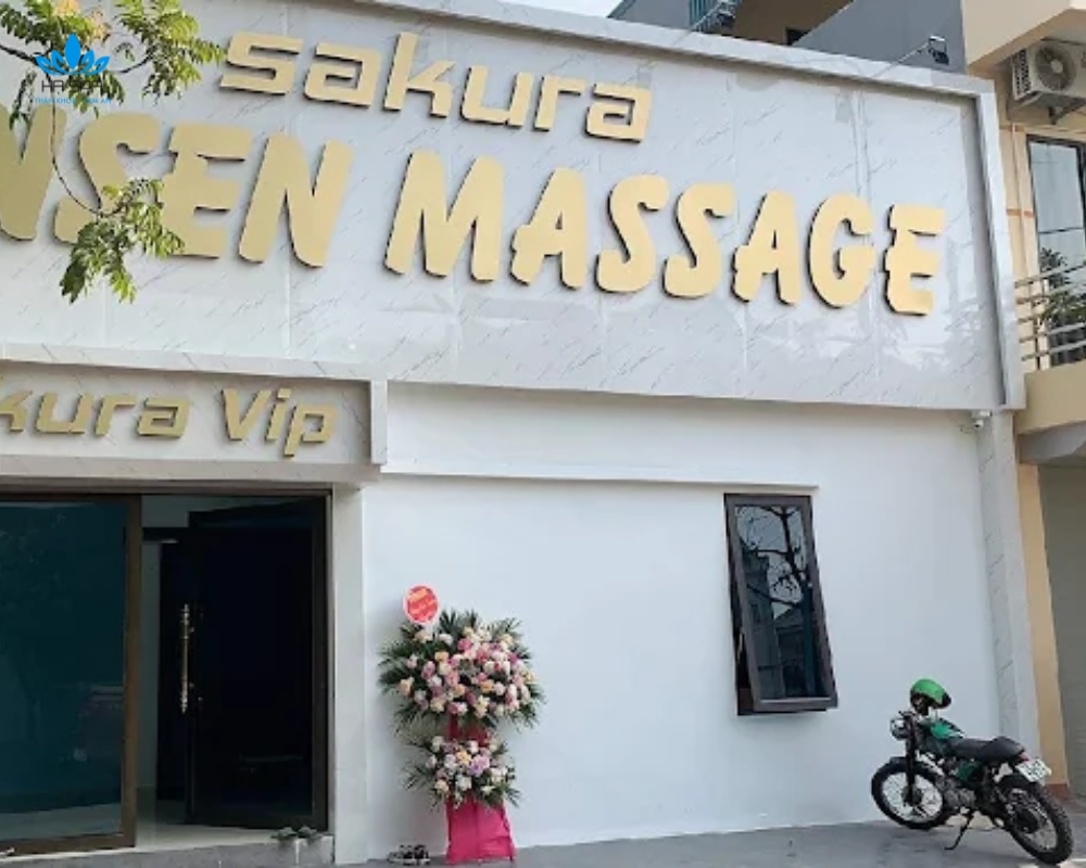 sakura onsen massage