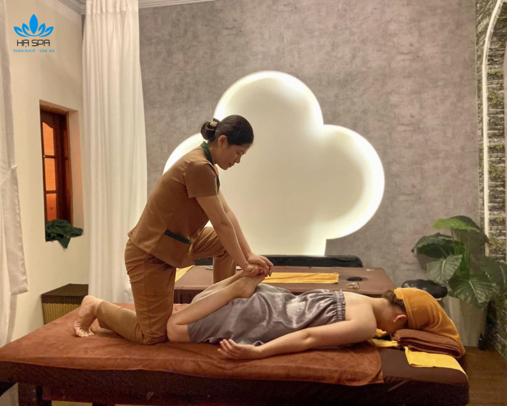 HT Massage quan 3 noi tieng dong khach
