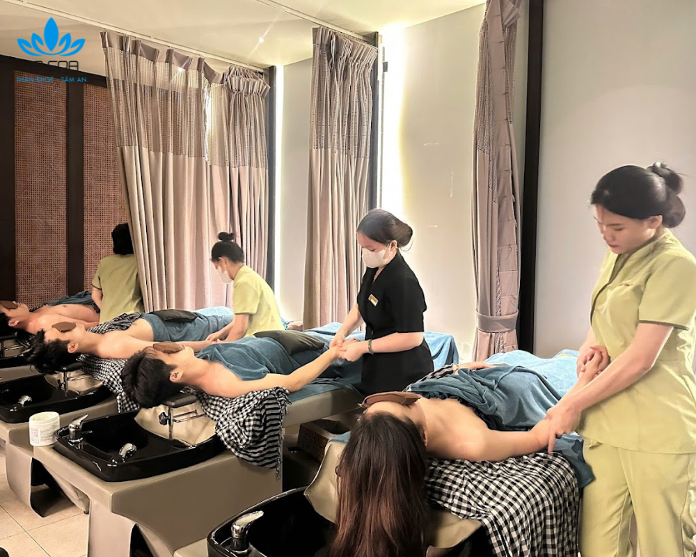 Review thực tế 15+ Địa chỉ Massage Trị Liệu - Xông Hơi -Tẩm Quất Uy Tín Chuyên Nghiệp Tại Quận 4 17 an mien spa massage quan 4 noi tieng hien nay