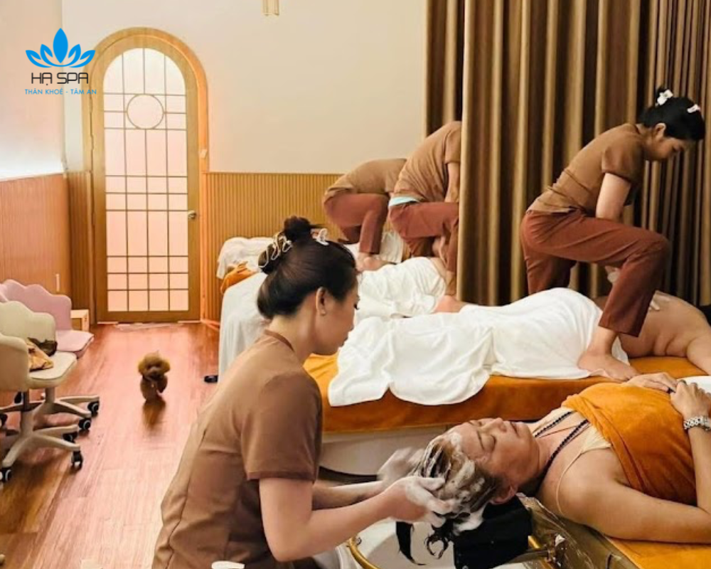 Review thực tế 15+ Địa chỉ Massage Trị Liệu - Xông Hơi -Tẩm Quất Uy Tín Chuyên Nghiệp Tại Quận 4 6 anh duong spa dia diem massage tai quan 4 noi tieng chat luong