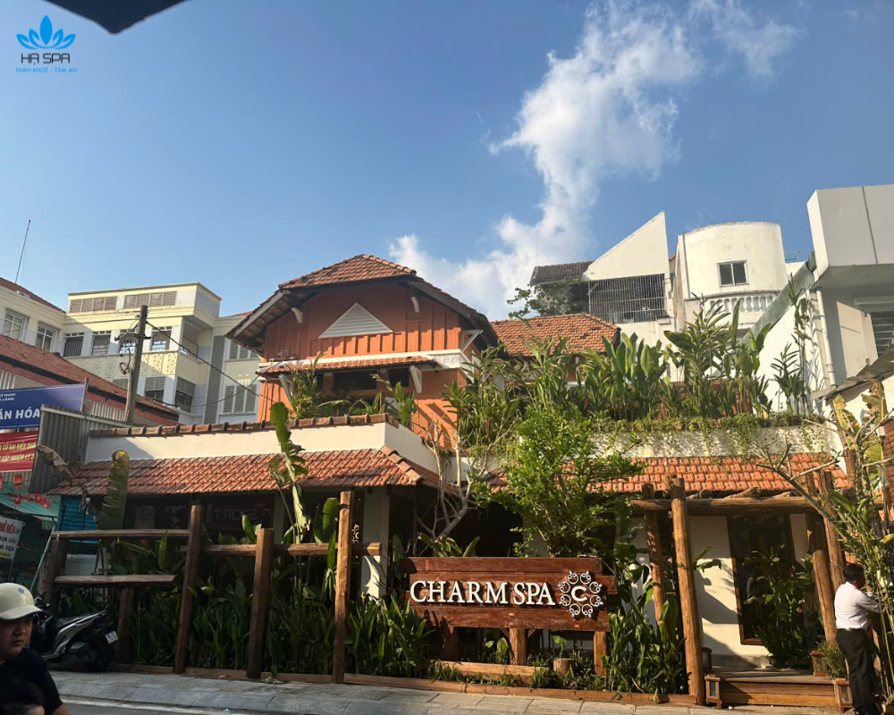 charms spa garden spa massage quan 1 uy tin