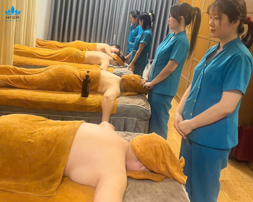 han cung spa massage binh thanh noi tieng
