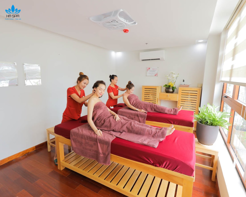 huong sen healthcare massage tai binh thanh noi tieng