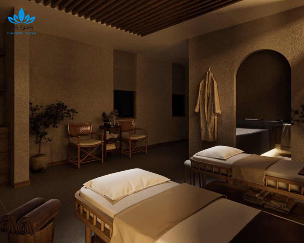 Joko Spa địa đỉa massage tân bình giá tốt