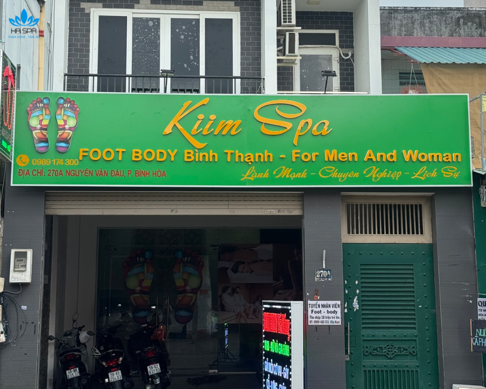 kim spa dia chi massage khoe binh thanh noi tieng dong khach