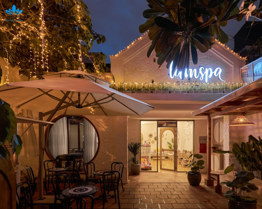 Lam Spa địa chỉ massage quận 1 uy tín 