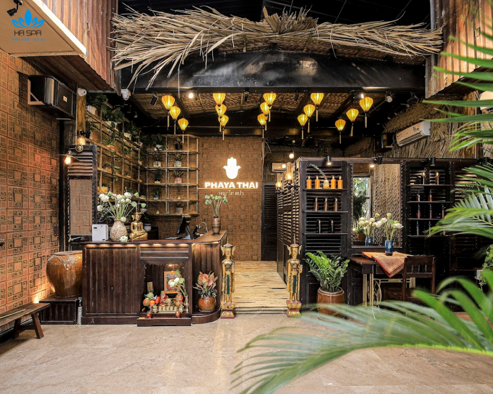 Phaya Thai Spa Massage