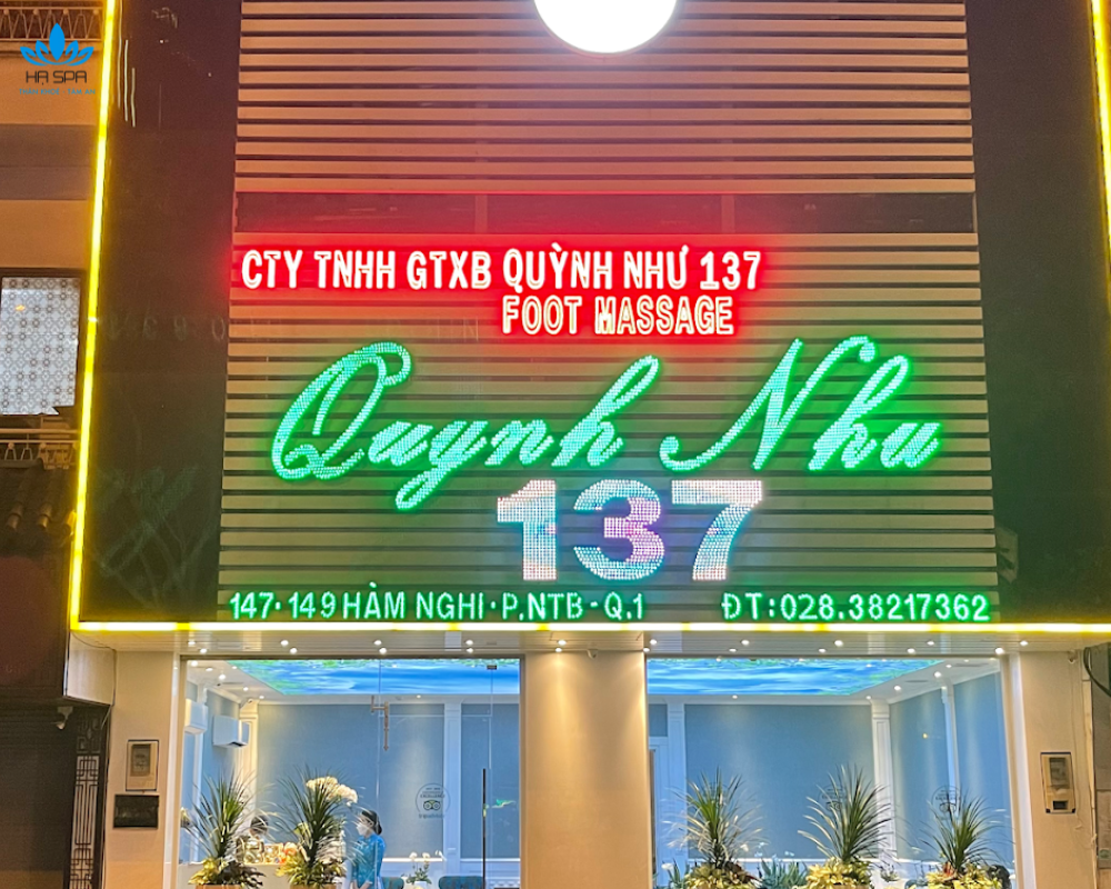 quynh nhu 127 foot massage dia chi massage quan 1 noi tieng