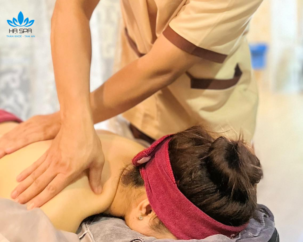 Spa Massage Mộc Linh Đường tại Tân Bình