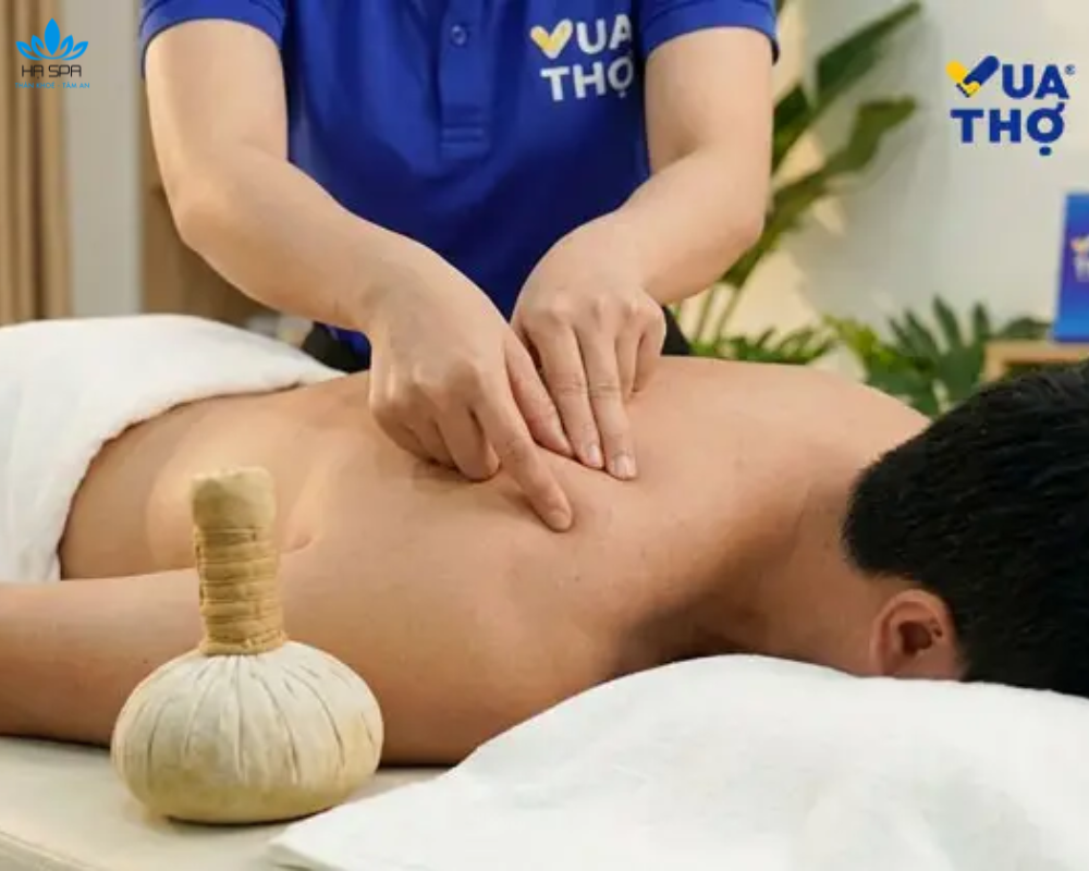Top 15+ địa chỉ massage cho nam nổi tiếng đông khách cập nhật mới nhất hiện nay tại TPHCM 16 vua tho spa massage tai nha uy tin