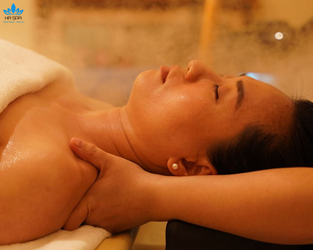 aman spa massage quan 5 noi tieng