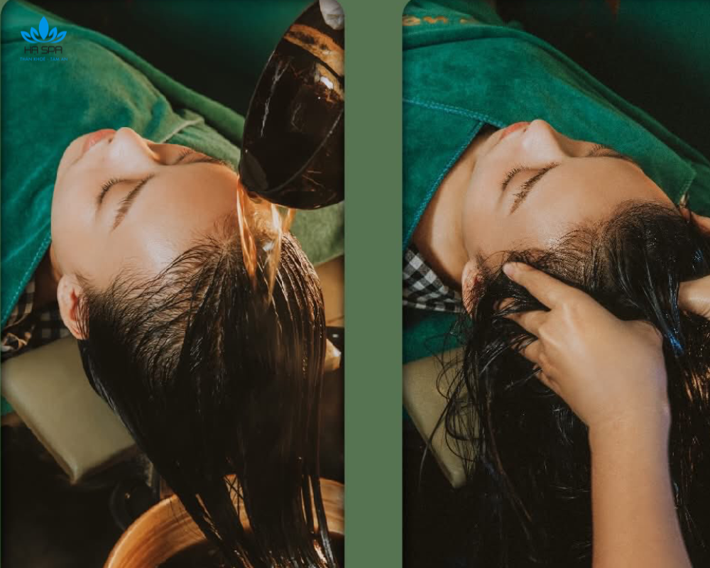 an mien spa tiem goi dau duong sinh thu duc dang trai nghiem