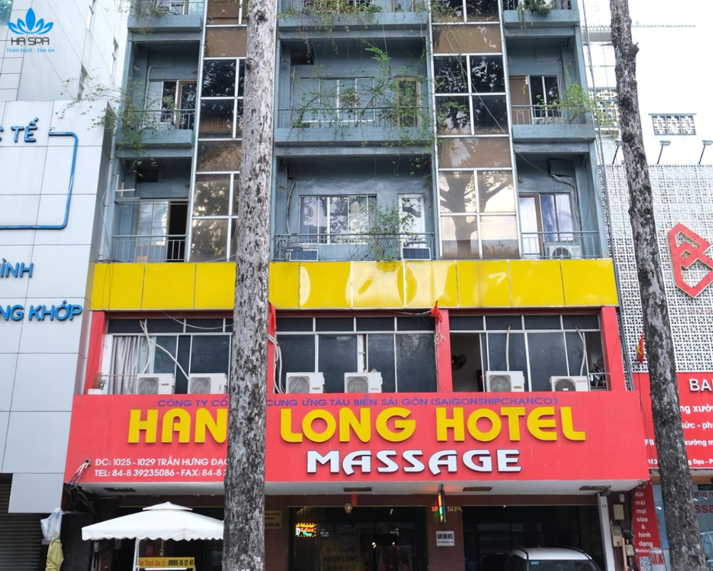 foot massage hanh long massage quan 5 gia re