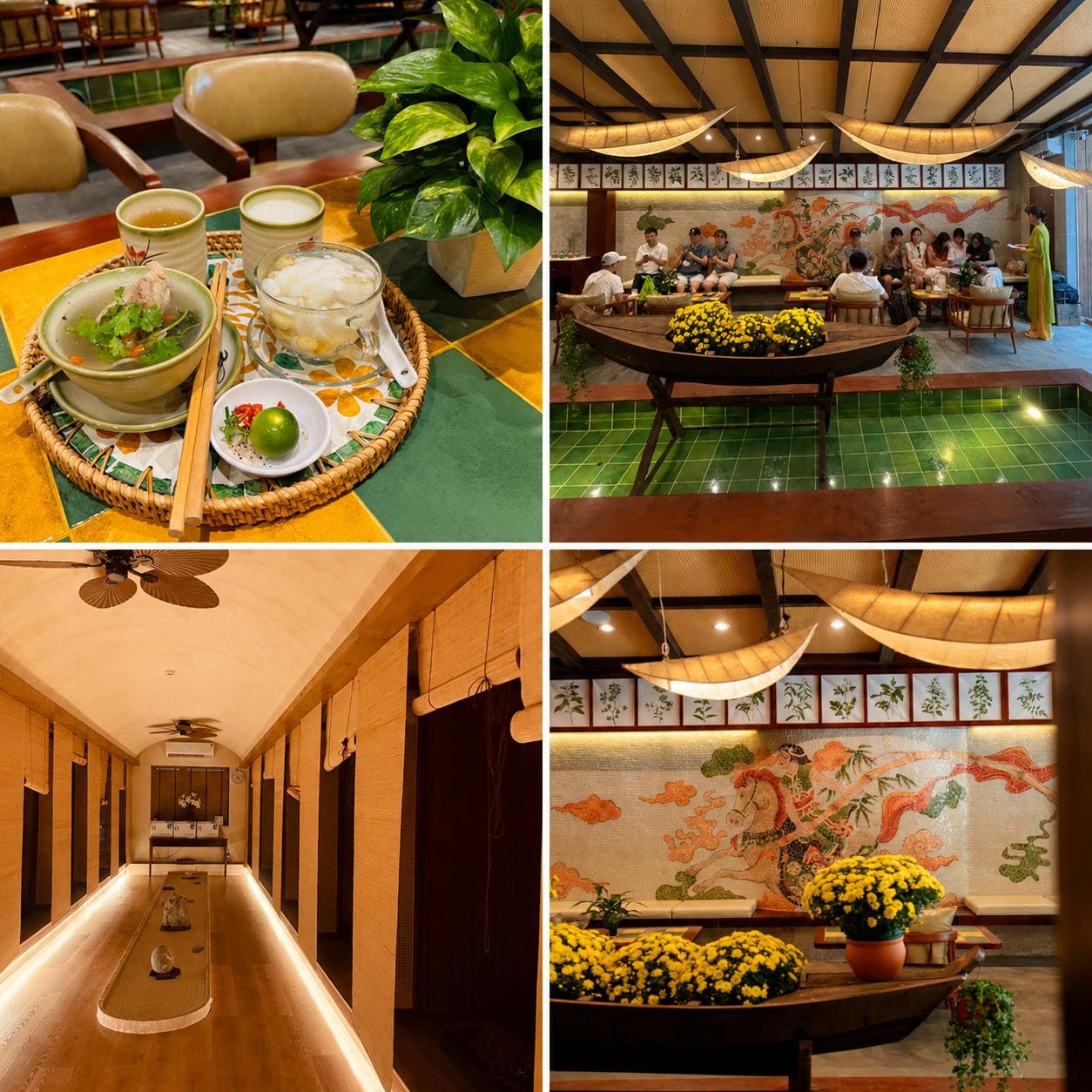 Massage Aroma là gì? Có lợi ích gì cho sức khỏe? Địa chỉ uy tín tại TPHCM 11 ha spa massage 2