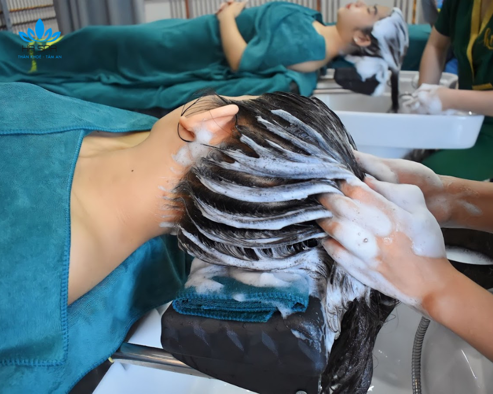 hi spa dia chi goi dau duong sinh tan phu dong khach