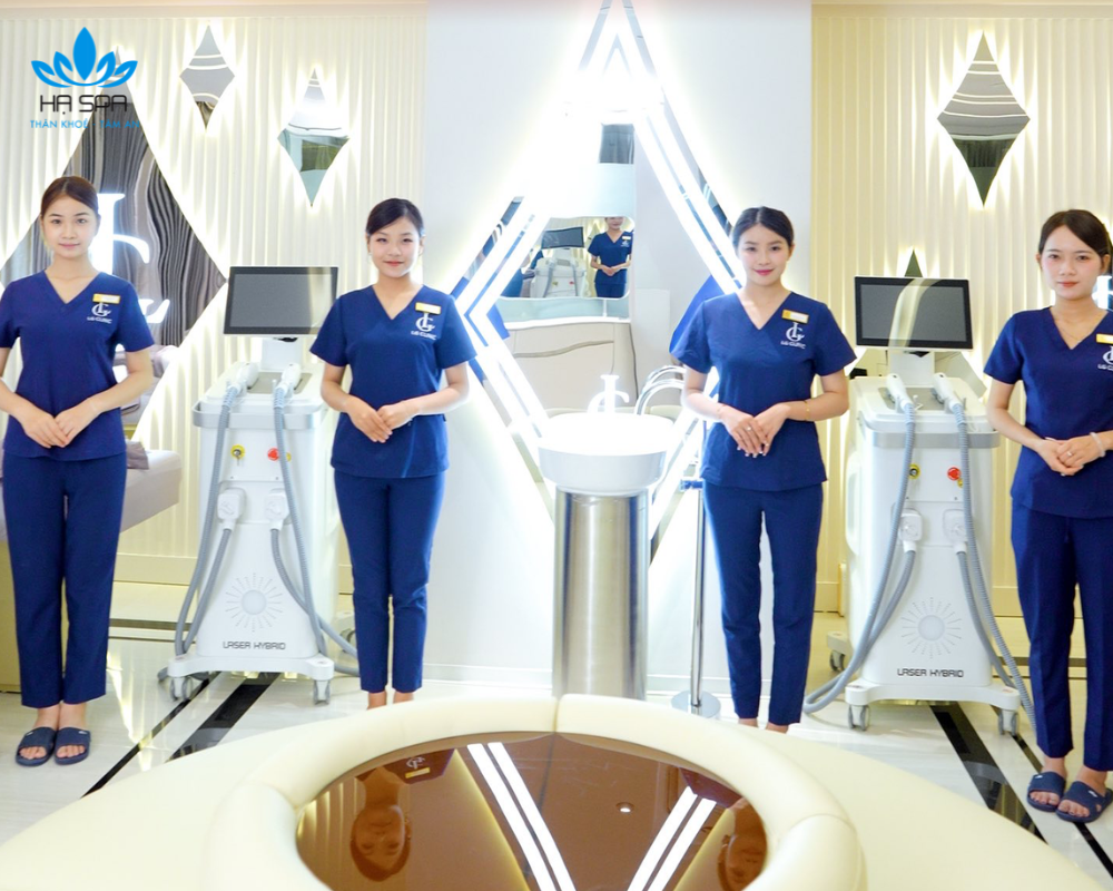 TOP 15+ Spa Quận Tân Bình chăm sóc sức khỏe - làm đẹp uy tín chất lượng nhất 13 little garden spa co so spa tan binh noi tieng dong khach
